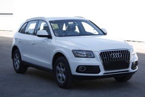 奥迪牌FV6461HCQBG型多用途乘用车