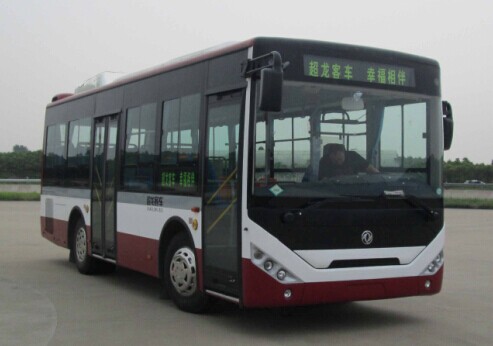 东风8.5米10-31座城市客车(EQ6850CHTN)