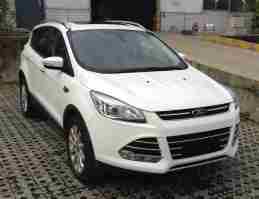 翼虎牌CAF6450A55型多用途乘用车