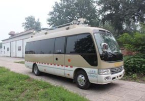 电视车