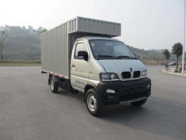 厢式运输车