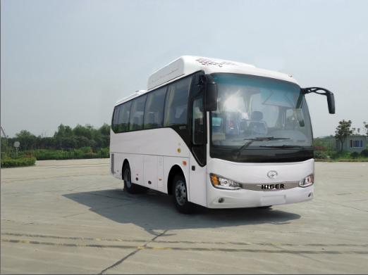 海格8.8米10-23座客车(KLQ6882KAC52A)