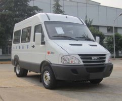 依维柯牌NJ5044XDWCC2流动服务车