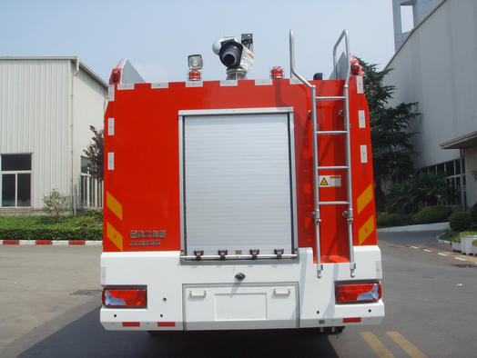 徐工牌XZJ5170GXFAP60A类泡沫消防车公告图片
