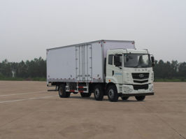 厢式运输车