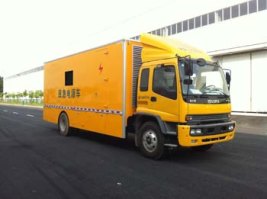 电源车