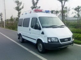 勘察车