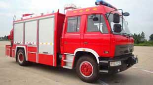 MX5120TXFJY88DS型抢险救援消防车图片