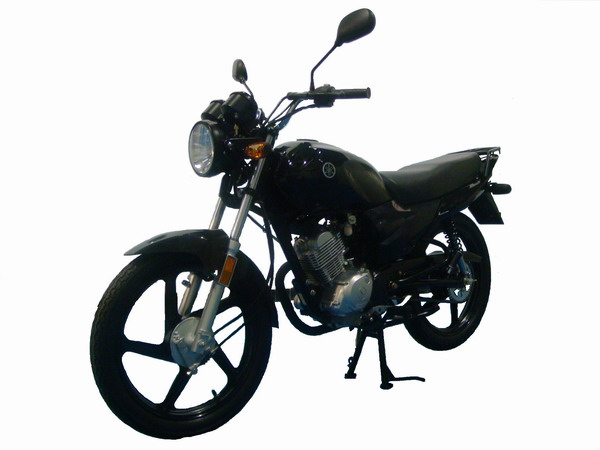 建设-雅马哈JYM125-3E两轮摩托车图片