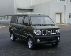 东风牌EQ5021XXYF71厢式运输车