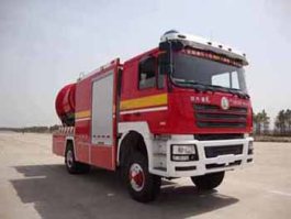 排烟消防车