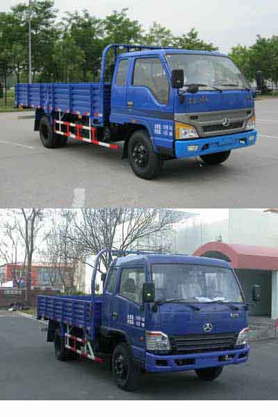 BJ1044PPU59 北京99马力单桥柴油3.9米国四普通货车图片