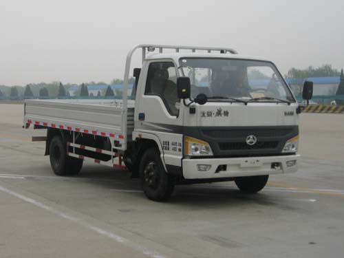 BJ1040P1U43 北京107马力单桥柴油4.3米国四普通货车图片