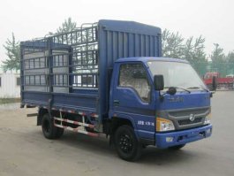 仓栅式运输车