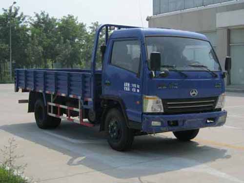 BJ1044P1U59 北京99马力单桥柴油4.3米国四普通货车图片