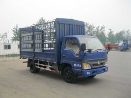 仓栅式运输车