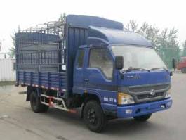 仓栅式运输车