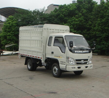 福田牌BJ5022CCY-G3仓栅式运输车公告图片