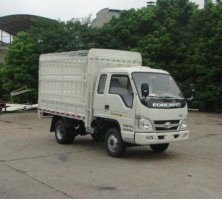 仓栅式运输车