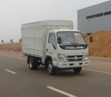 仓栅式运输车