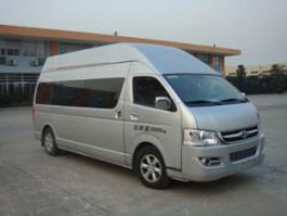 大马牌HKL5040XLJCV旅居车