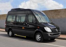 西北牌XB5041XSW4C型商务车