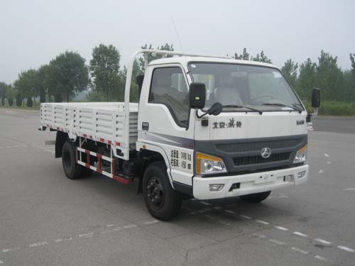 BJ1044P1U5A 北京107马力单桥柴油4.3米国四普通货车图片