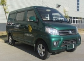 福建牌FJ5020XYZA1邮政车