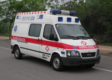 SZY5049XJHJ 中意牌救护车图片