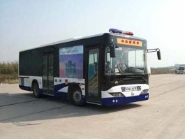 宣传车
