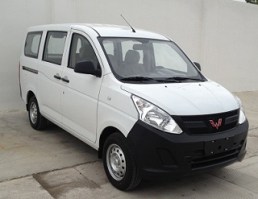 五菱牌LZW6446KAVY型多用途乘用车