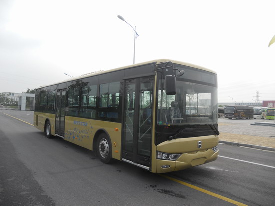 亚星12米20-50座插电式混合动力城市客车(JS6128GHEV2)