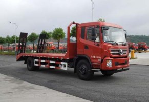 陆霸牌LB5160TPBCJ1平板运输车