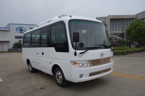 纯电动客车