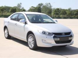 江淮牌HFC7150BV型轿车