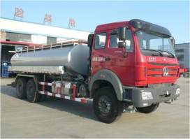 供液车