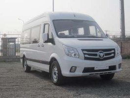 福田牌BJ6608BDDDA-AA型多用途乘用车