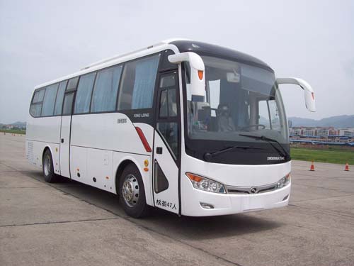 金龙XMQ6101BYD4B客车公告图片