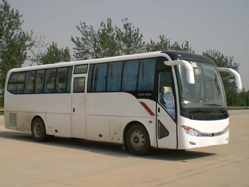 金龙XMQ6101BYD4B客车公告图片