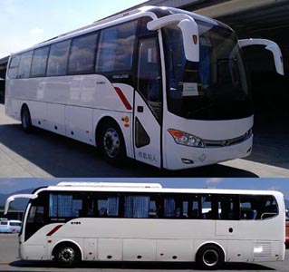 金龙XMQ6101BYD4B客车公告图片