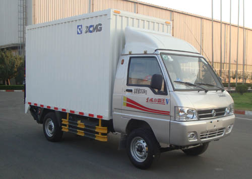 XZJ5030CTYD4 徐工牌桶装垃圾运输车图片