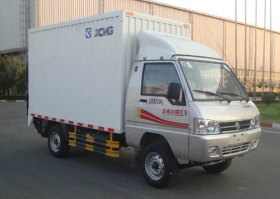 桶装垃圾运输车