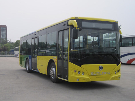 申龙10.5米10-33座混合动力城市客车(SLK6109USCHEV04)
