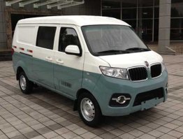 厢式运输车