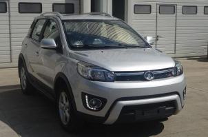 长城牌CC7151SMA2M型轿车