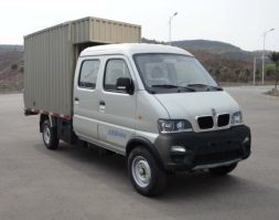 厢式运输车