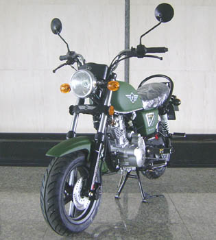 众星ZX125-18C两轮摩托车公告图片
