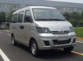 开瑞牌SQR6443K061型多用途乘用车