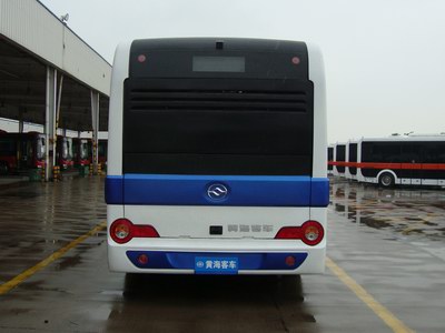 黄海DD6821EV11纯电动城市客车公告图片