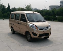 福田牌BJ6393MD31A-DA型多用途乘用车